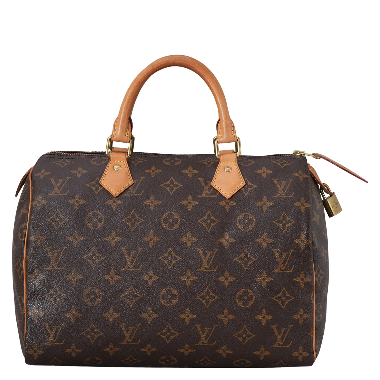 LOUIS VUITTON(USED)루이비통 모노그램 스피디 30